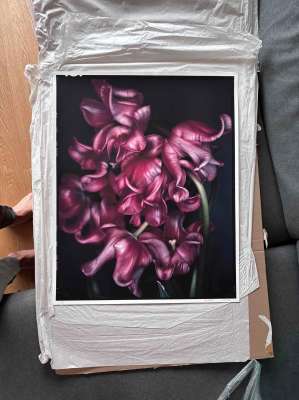 impression art print