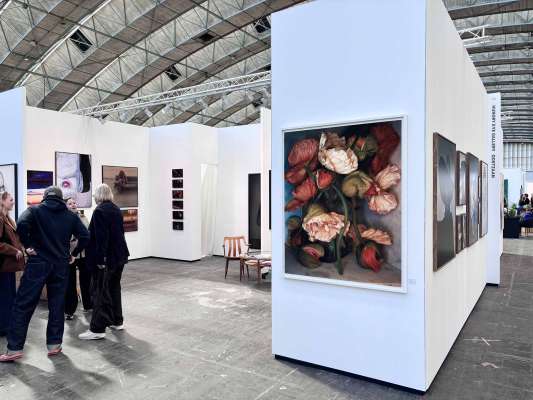 Kunst Rai Amsterdam 2026